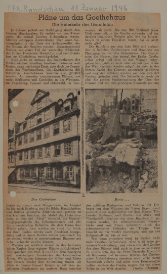 vitrine 3 ff rundschau 11.01.1946