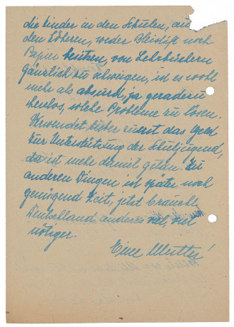 vitrine 4 anonyme mutter 2