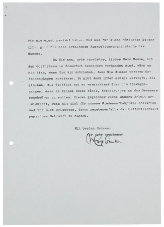 vitrine 5 brief beutlers an hesse 3