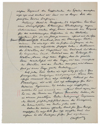 vitrine 5 brief reifenbergs an lehmann 2