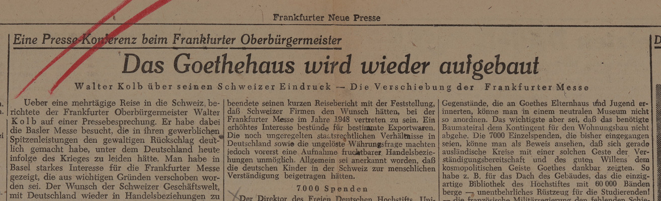 vitrine 6 frankfurter neue presse mo 28.04.1947