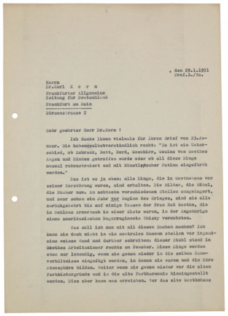 vitrine 8 brief beutlers an korn 1