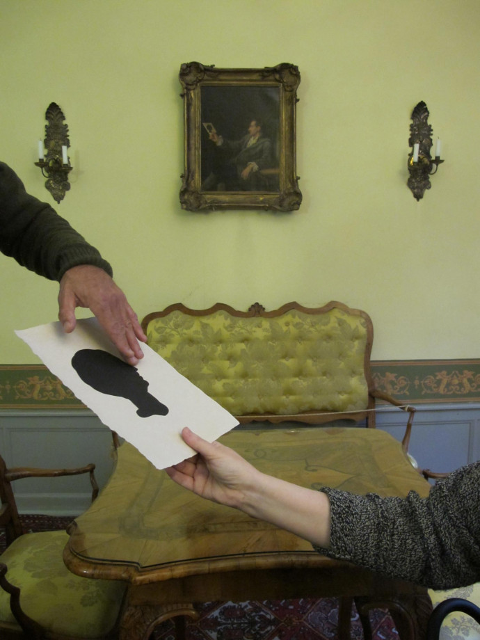 frankfurter goethe museum fdh