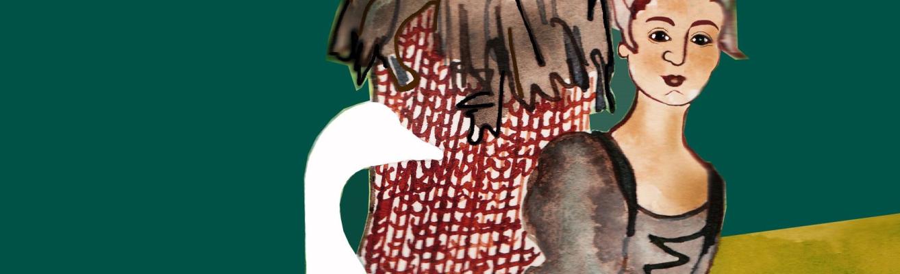 gans und lumpensammlerin ausschnitt c viridis