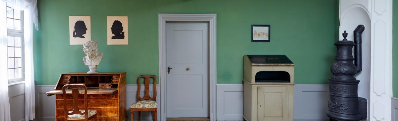 frankfurter goethe haus dichterzimmer