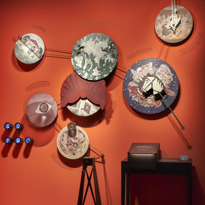 DRM Station Meister Floh