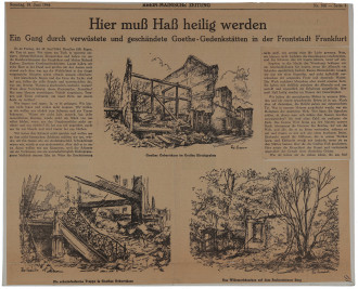 vitrine 1 rhein mainische zeitung 18.06.1944 1