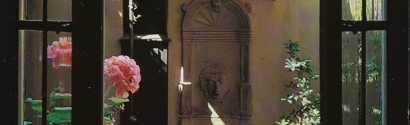 424 2008 um Goethehaus Postkarten Brunnenhoefchen c Ursula Edelmann