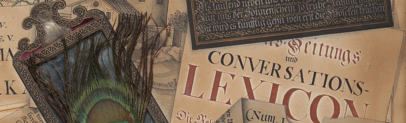 Johann Theophil Bauer Quodlibet Ausschnitt 1753 FDH