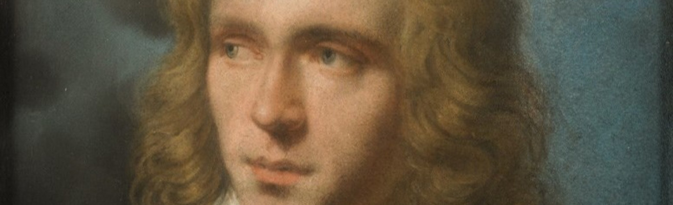 robert reinick adelbert von chamisso 1805 15 zuschnitt c FDH